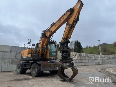 Materialhanterare Hyundai Robex 140W-9 -2010